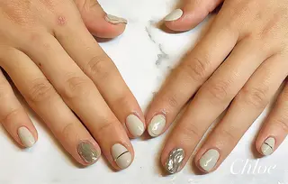 ネイル N.CHLOE 永島のネイルデザイン
