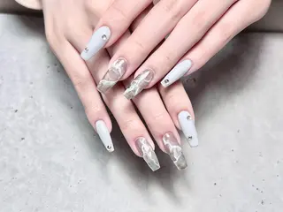 ネイル 🤎Yun nail salon🤎のネイルデザイン