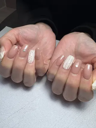 ネイル e'clat nailのネイルデザイン