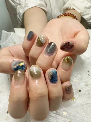 ネイル Max nail&eyeのネイルデザイン