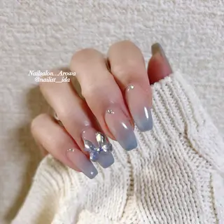 ネイル Arowa 伊田のネイルデザイン