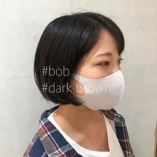 ショート カラー 🩵ANELA東口 齋藤琴音💚のマツエク・マツパデザイン