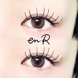 マツエク・マツパ en.R soraのマツエク・マツパデザイン