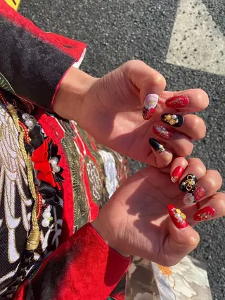 ネイル Nail Atelier B.所属・Nail Atelier B.のネイルデザイン