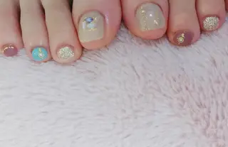 ネイル ネイルサロンほっこり kanaのネイルデザイン