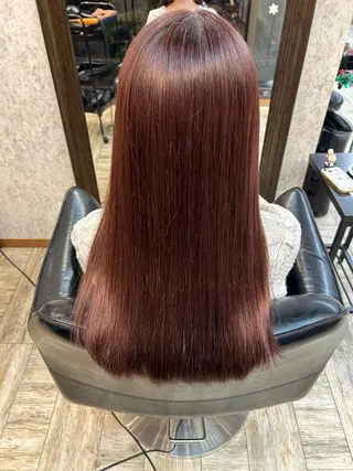 ロング カラー 🌻柳谷 心渚🌻のヘアスタイル