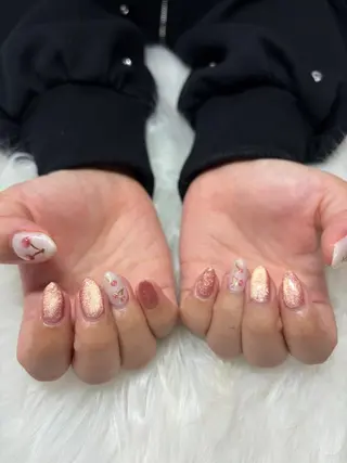 ネイル 池袋🪐 Nailのネイルデザイン