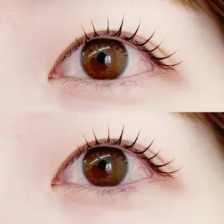 マツエク・マツパ CLUTCH江坂 こんどうのマツエク・マツパデザイン