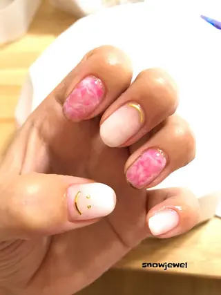 ネイル nail snowjewelのネイルデザイン