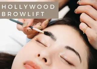 アイブロウ 杉田 瑠音のマツエク・マツパデザイン