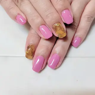 ネイル みー shakushiroのネイルデザイン