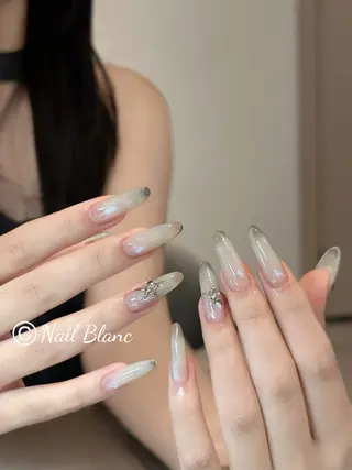 ネイル Kurehashi Yui🧸のネイルデザイン