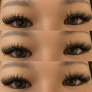 マツエク・マツパ Voyage serein 【ヴォヤージュスラン】所属・心斎橋　Voyage serein🌙のマツエク・マツパデザイン