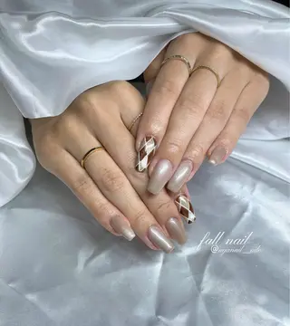 ネイル Aile_ Ayaのネイルデザイン