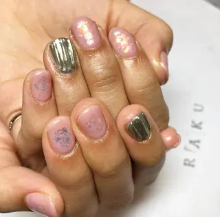 ネイル 駒月 明日香の眉毛・アイブロウイメージ