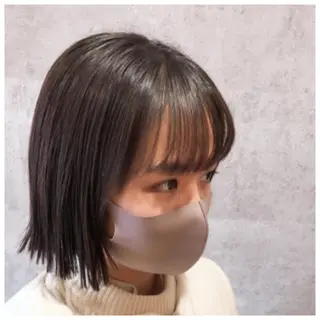 ショート mai /Lita中央橋のヘアスタイル
