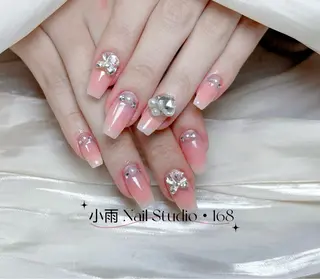 ネイル 小雨 Nail Studio・168のネイルデザイン