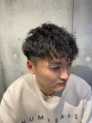 メンズ SALOWIN 原宿ILSalice所属・ナチュラル特化 低価格/ＪＯのヘアスタイル