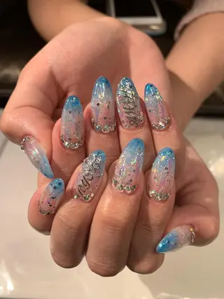 ネイル chatblanc ♡のネイルデザイン