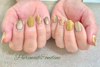 ネイル ピュアネイル& オンディーヌのネイルデザイン