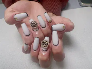 ネイル Nail&Eye lash Nanaのネイルデザイン