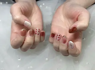 ネイル LISA Nail & Eyeのネイルデザイン