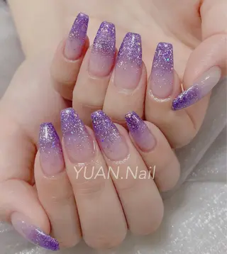 ネイル YUAN. Nailのネイルデザイン