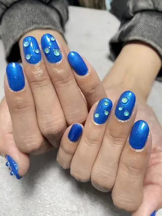 ネイル K+1所属・k+1💅🏻 miyukiのネイルデザイン