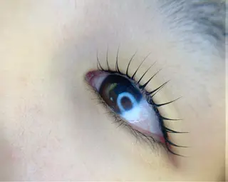 マツエク・マツパ cHi/mA所属・堀池 涼花のマツエク・マツパデザイン