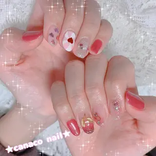 ネイル Felice所属・ベテランネイル cnc nailのネイルデザイン