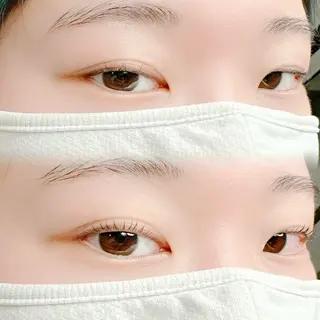 マツエク・マツパ HARUHARU seiraのマツエク・マツパデザイン