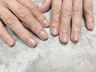 ネイル Nanala. LUNAのネイルデザイン