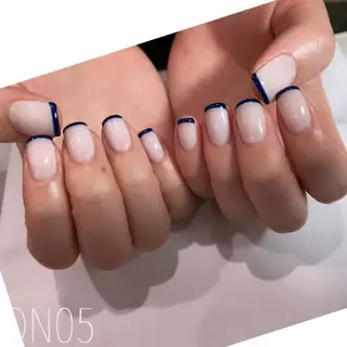 ネイル 園 寛子 （ネイリスト）のネイルデザイン