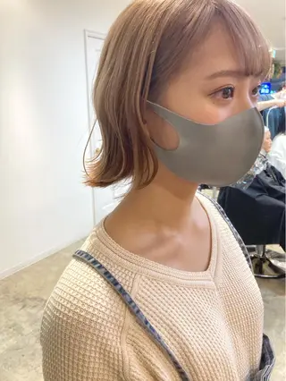 ショート カラーリスト菅野 竜矢🌈のヘアスタイル