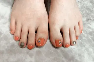ネイル NAIL Salon IP所属・長谷川 奈緒美のネイルデザイン