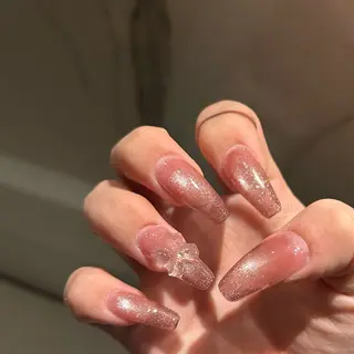 ネイル wakana♡ 自由が丘/パラジェルのネイルデザイン