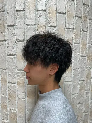 メンズ Juri ジュリのヘアスタイル