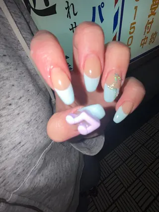 ネイル tipsy＋mayu /個性派・海外のネイルデザイン