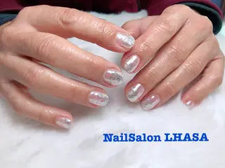 ネイル Nail Salon LHASAのネイルデザイン