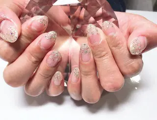 ネイル AB マツエクネイルサロンのネイルデザイン