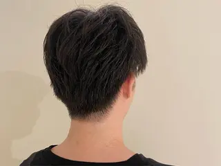 メンズ AVANCE KAKOのヘアスタイル