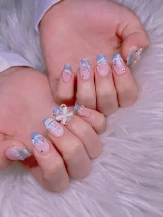 ネイル エムズ エムズのマツエク・マツパデザイン