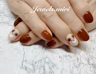 ネイル Jewels nail lily 白楽所属・ネイルサロン Jewels Mのネイルデザイン
