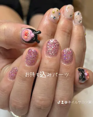 ネイル ネイルサロン翼所属・ネイルサロン 翼【仙川4分】のネイルデザイン