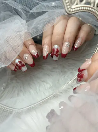 ネイル Yudia 🫧Kyokaのネイルデザイン