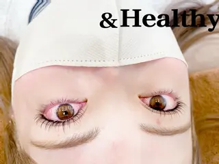 マツエク・マツパ 🦄銀座/束感まつげ 村上🍒のマツエク・マツパデザイン