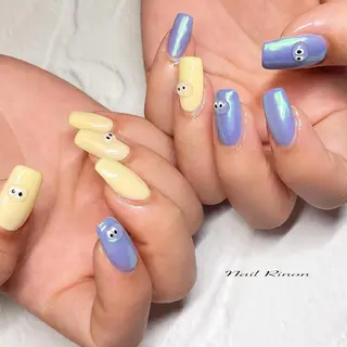 ネイル Nail Rinonのネイルデザイン
