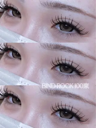 マツエク・マツパ eyelash🩶 "YUMEKO"のマツエク・マツパデザイン