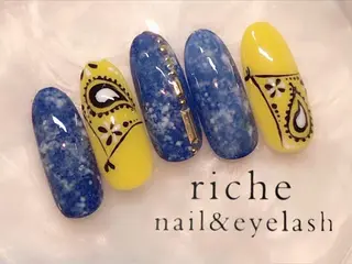 ネイル K. Misakiのネイルデザイン