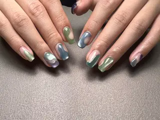 ネイル private salon Lem.所属・Lem. Sayaのネイルデザイン